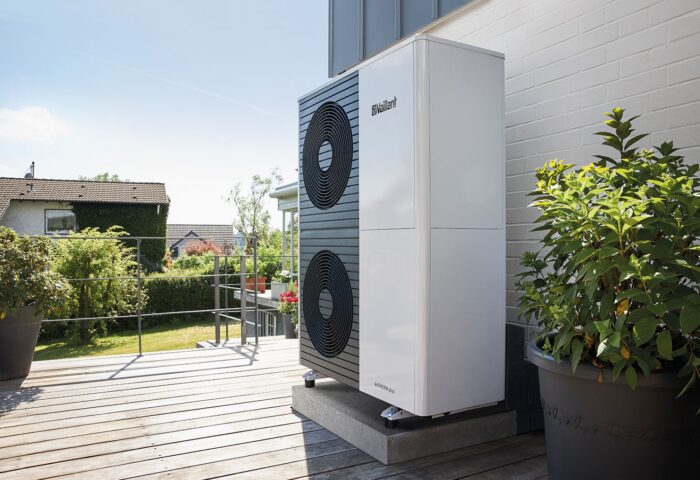 Air Source Heat Pumps for home and business.