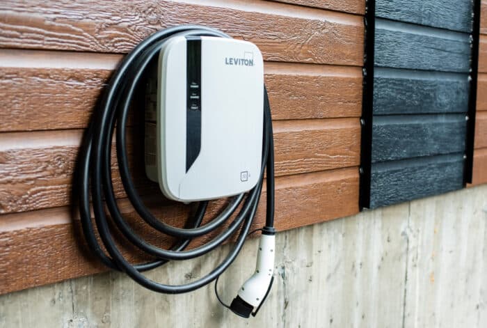 EV Charging for home and business