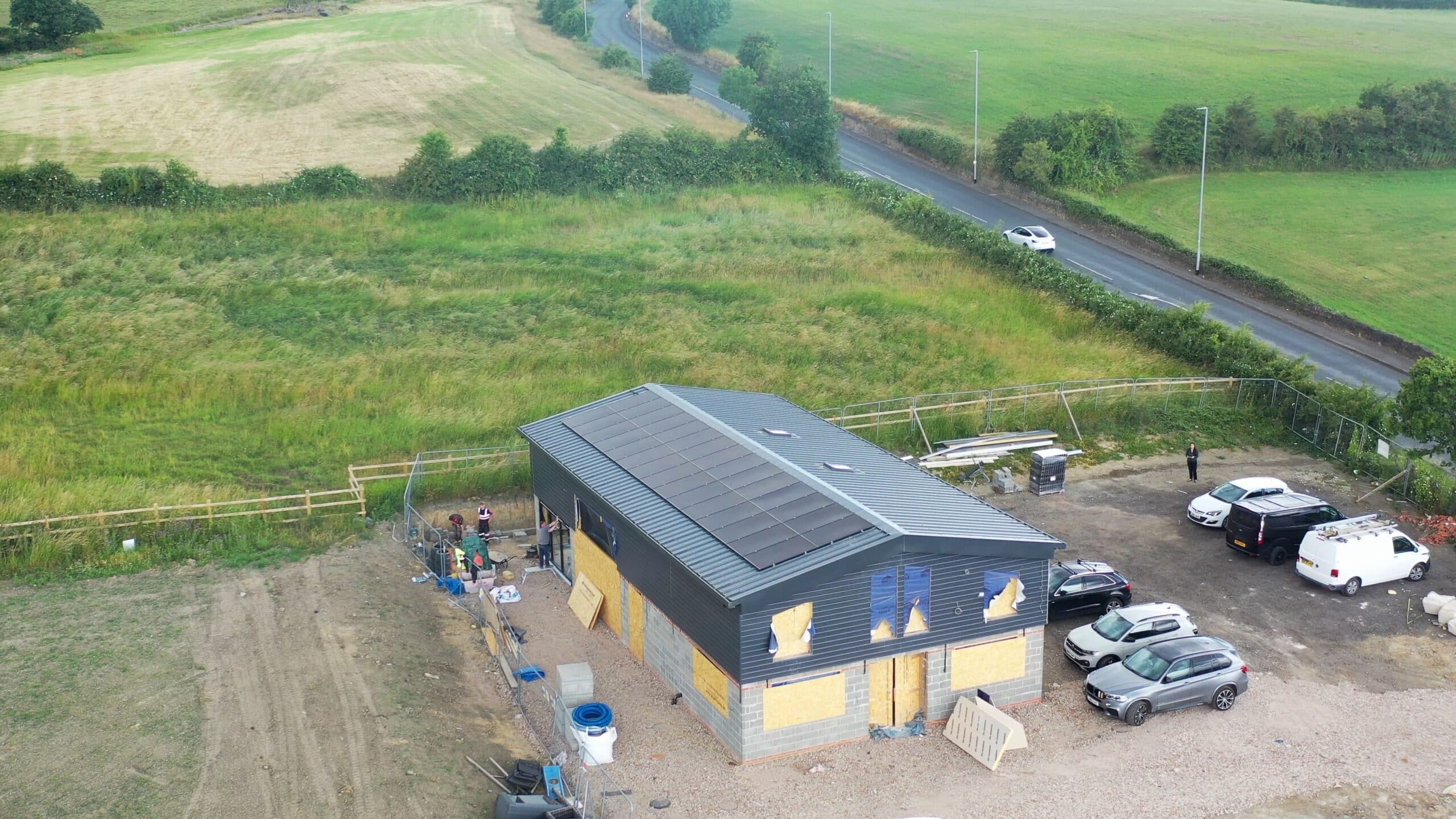 Case Study: Barn Conversion Goes Solar in Style